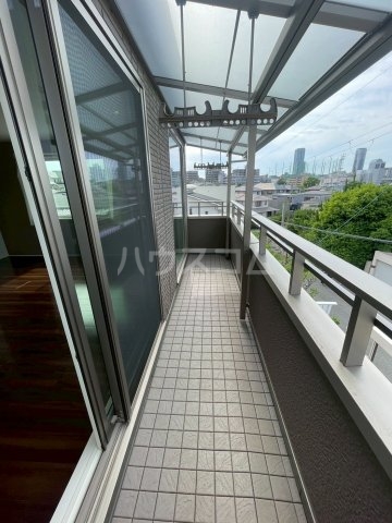 27/30 バルコニー