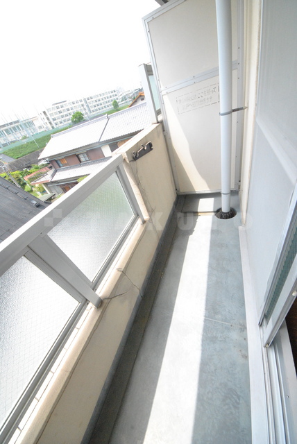 17/26 バルコニー