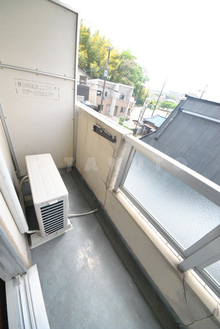 18/26 バルコニー