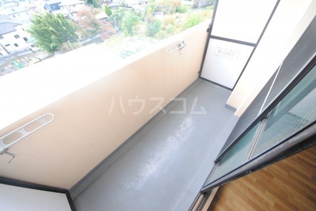 11/26 バルコニー