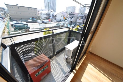 11/20 バルコニー