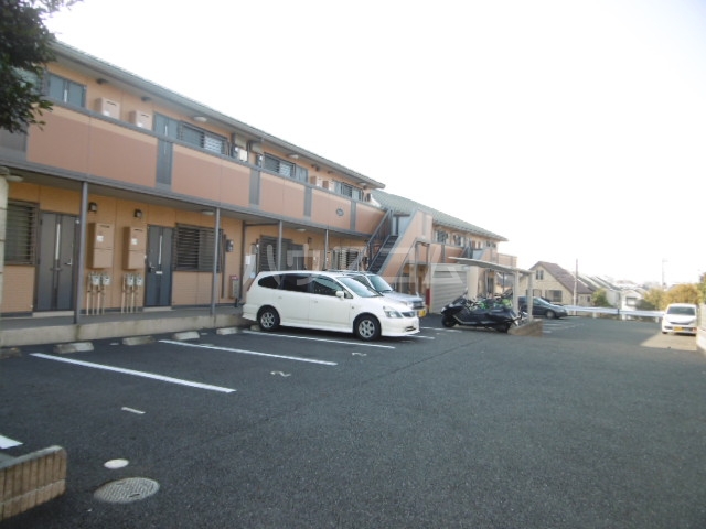 2/11 駐車場