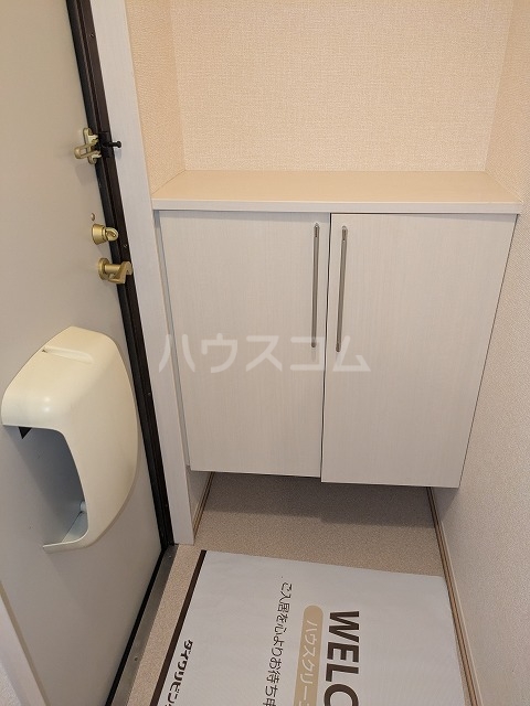 13/30 玄関