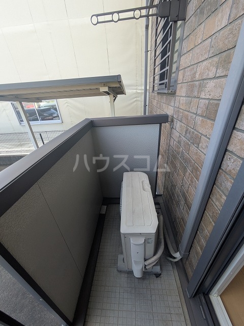 23/30 バルコニー