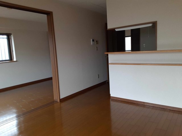 4/24 リビング/ダイニング