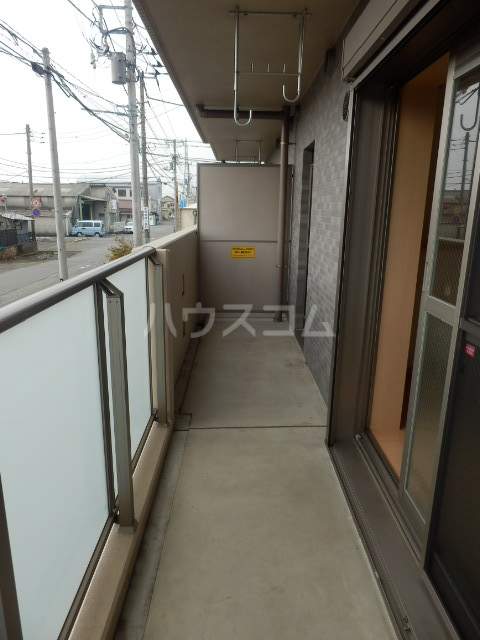 18/26 バルコニー