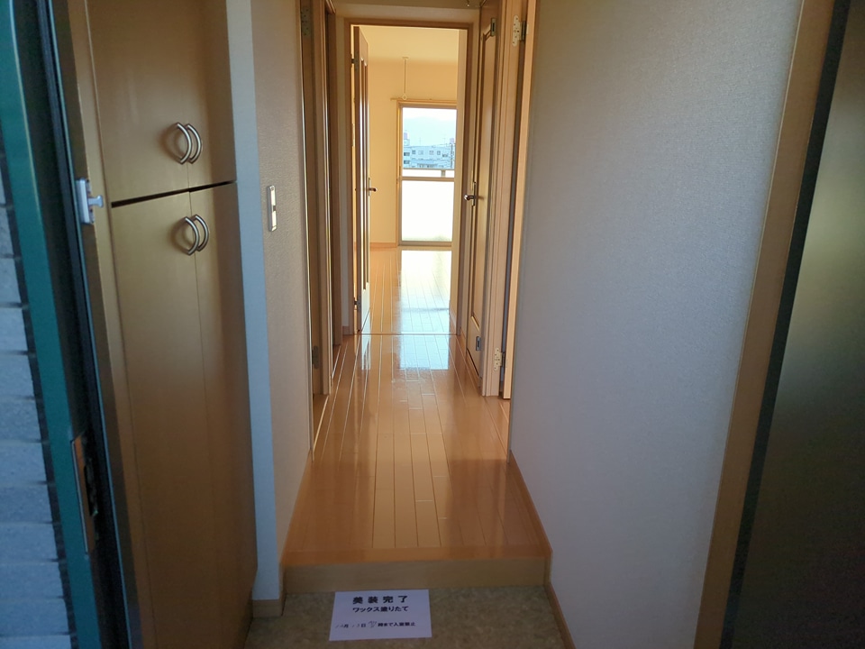 10/30 玄関