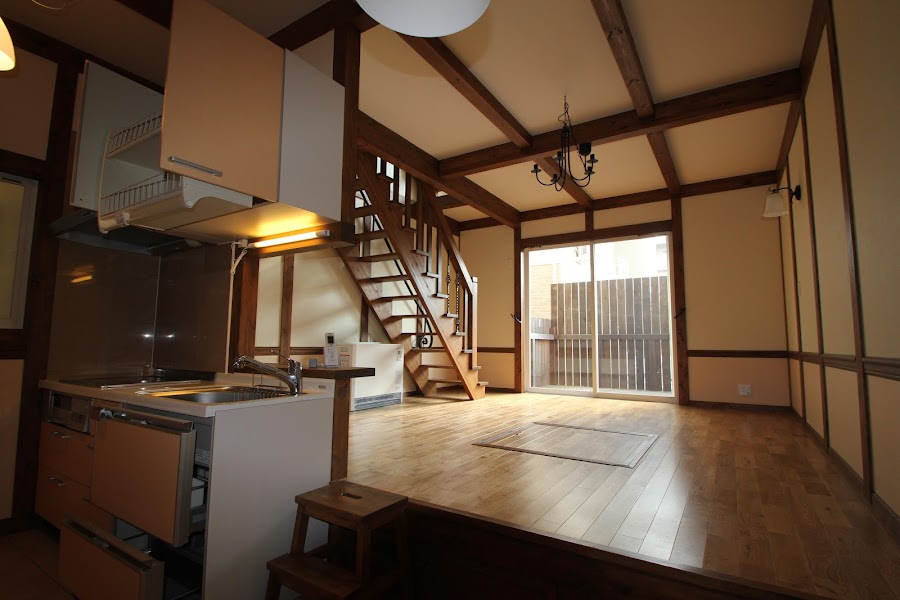 リビング/ダイニング