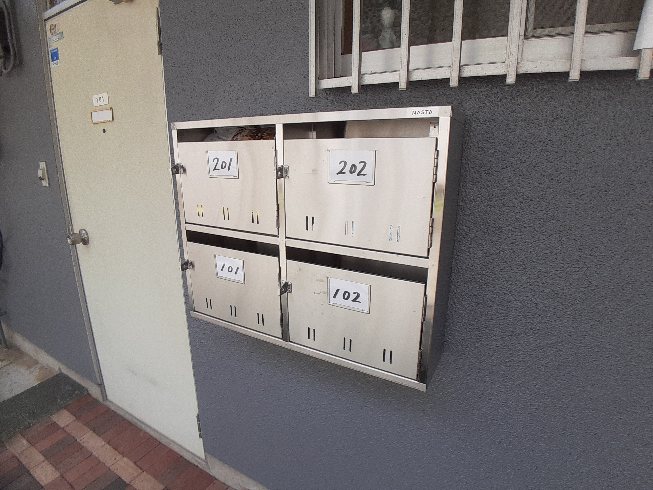 3/12 エントランス