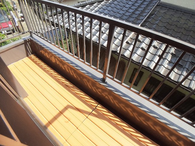 15/29 バルコニー