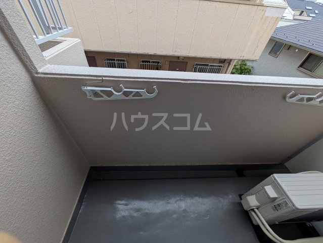 20/30 バルコニー