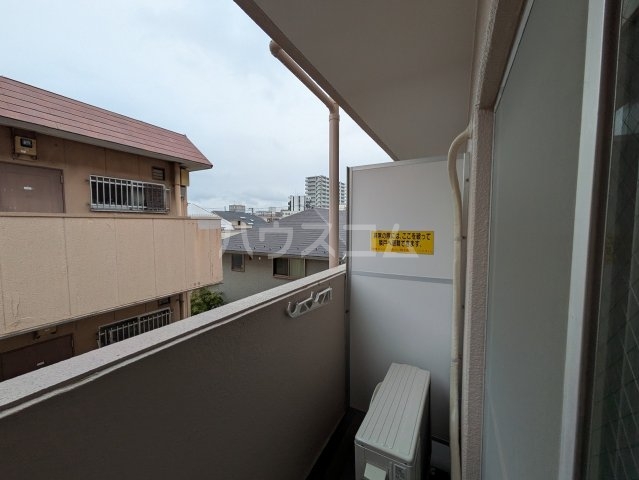 21/30 バルコニー