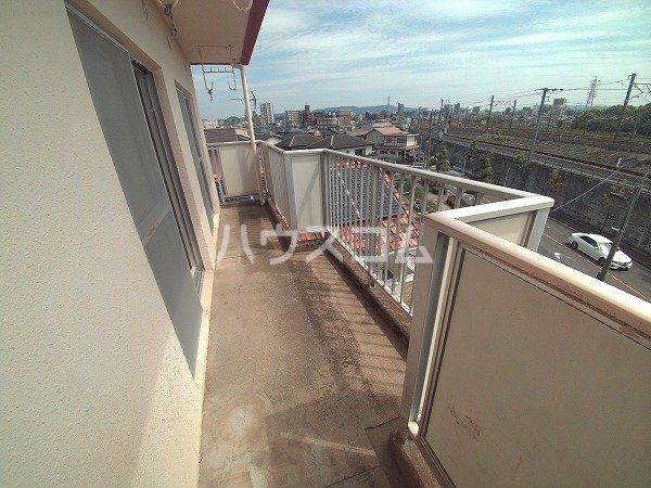 19/30 バルコニー