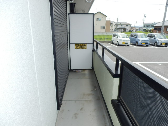 19/30 バルコニー