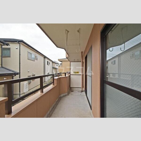 11/15 バルコニー