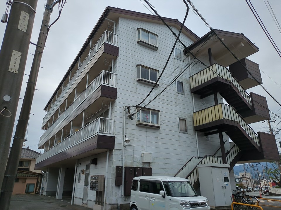 1/22 外観