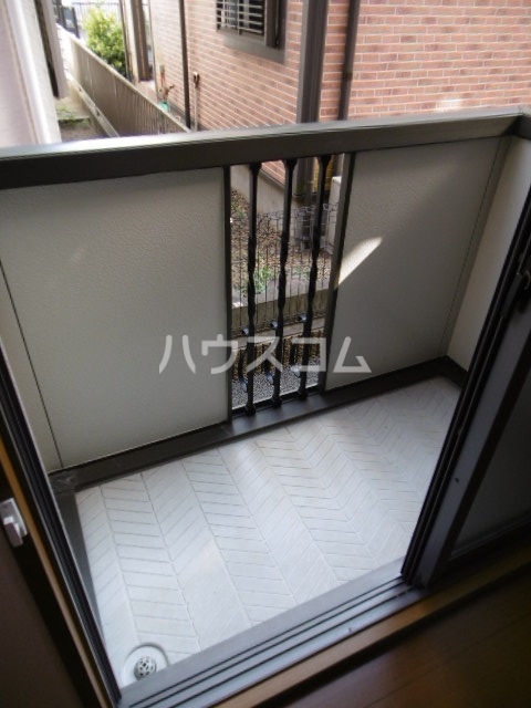 17/19 バルコニー