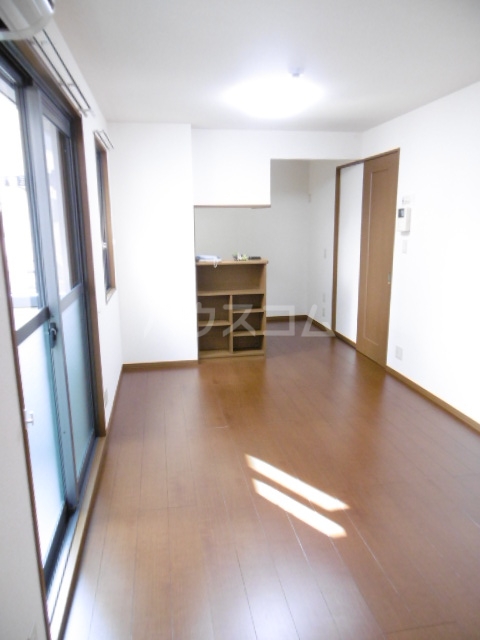 4/19 リビング/ダイニング