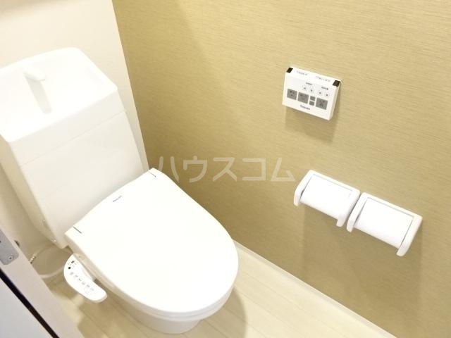 16/27 トイレ