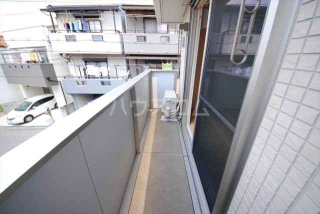 17/29 バルコニー