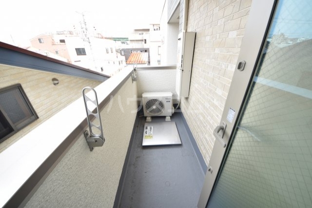 19/30 バルコニー