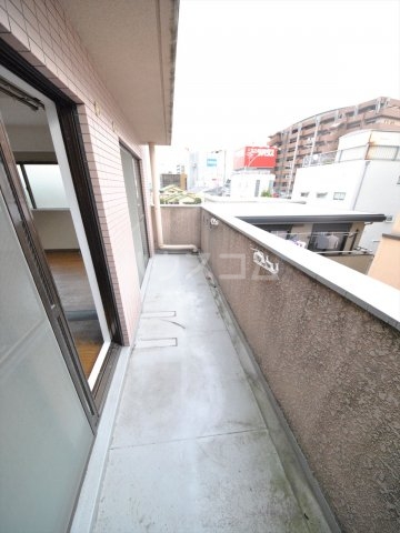 16/20 バルコニー