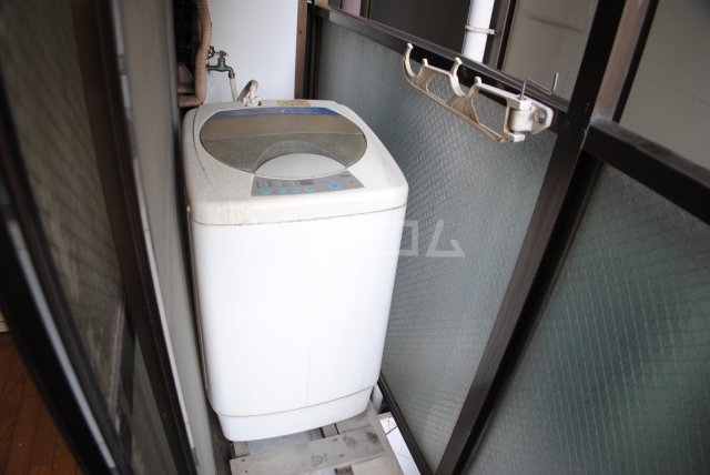 10/23 バルコニー