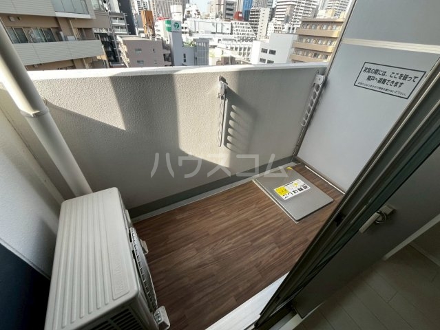 16/28 バルコニー