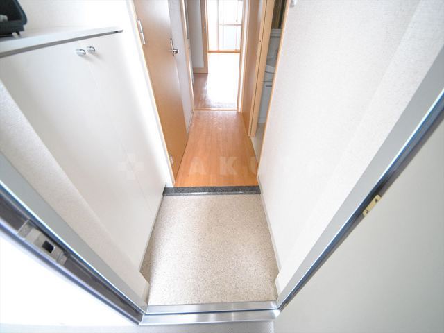 8/30 玄関