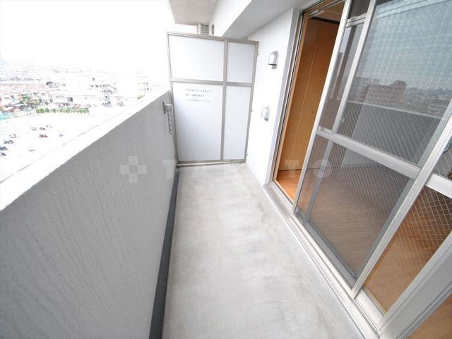 20/30 バルコニー