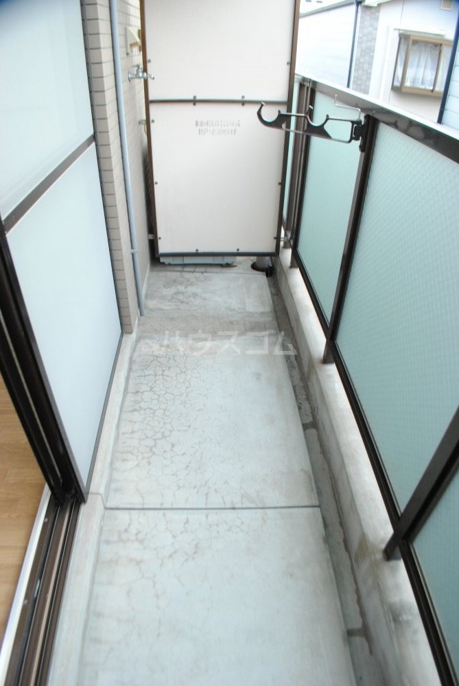 18/30 バルコニー