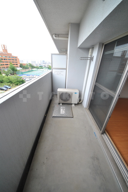 17/29 バルコニー