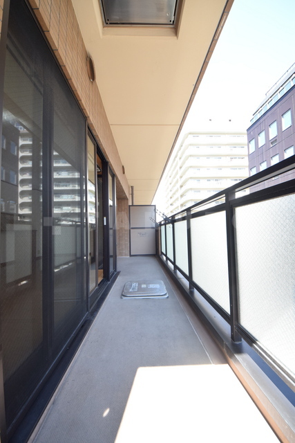 17/30 バルコニー