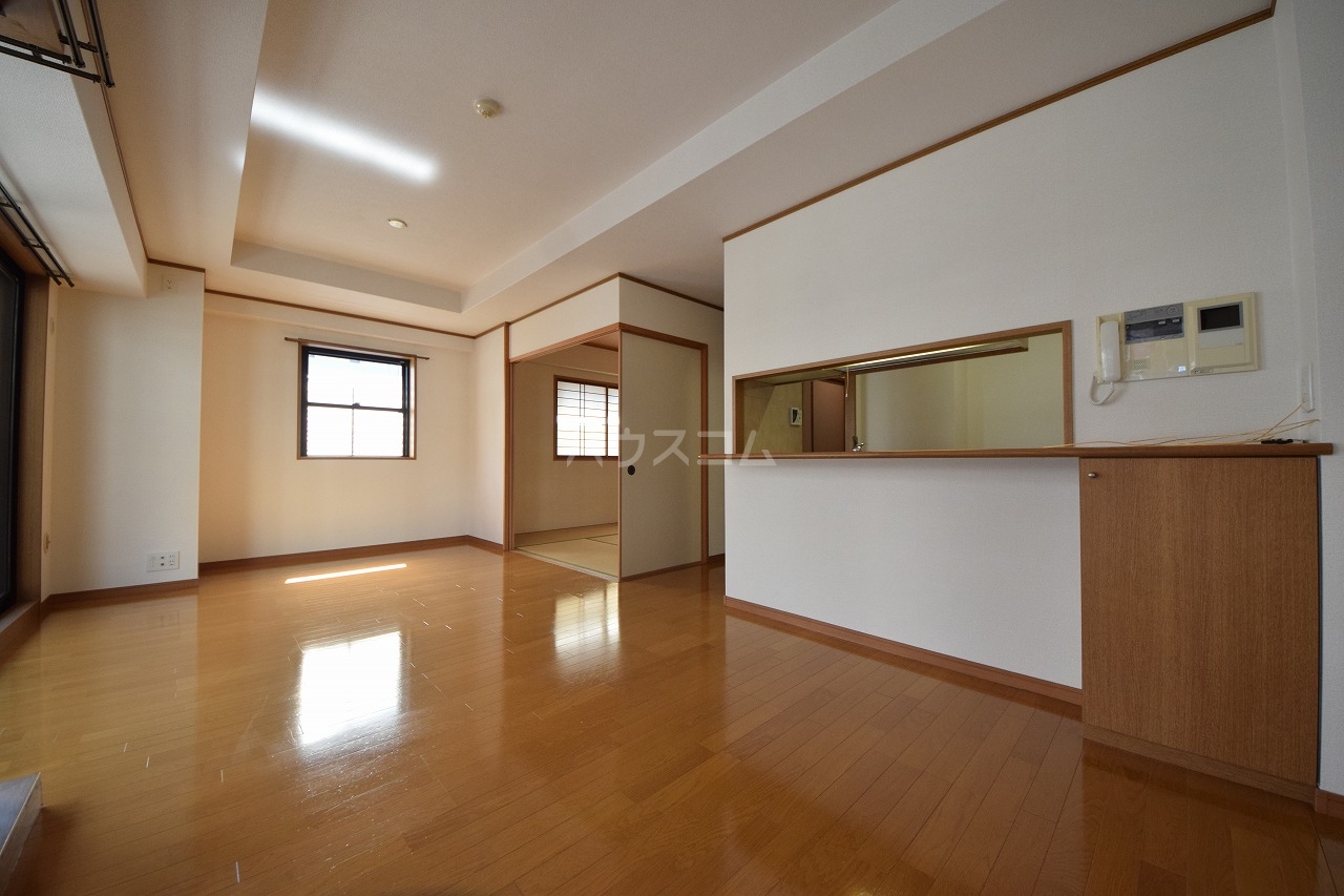 4/30 リビング/ダイニング