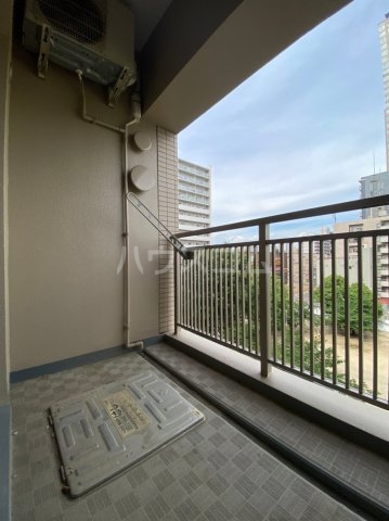 13/29 バルコニー