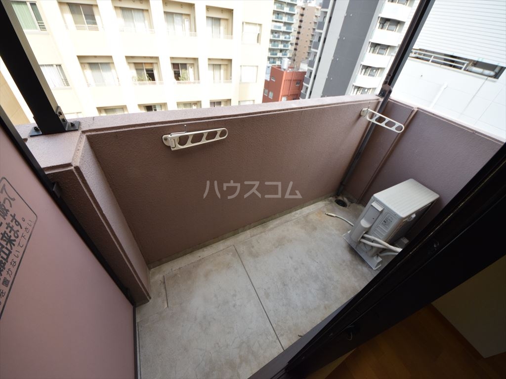 14/29 バルコニー