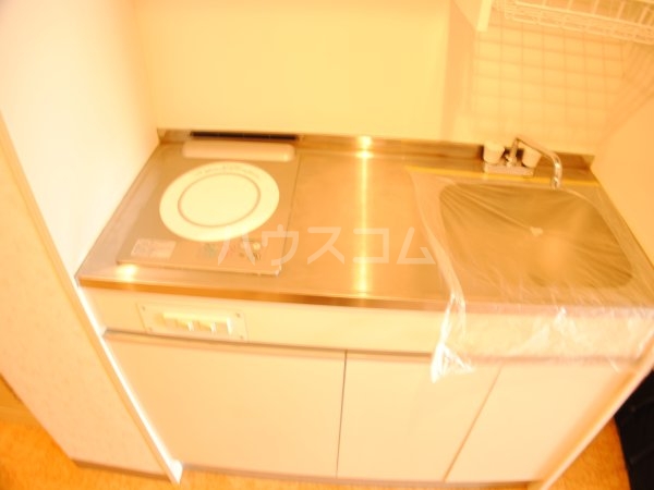 8/26 キッチン
