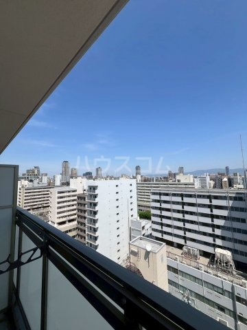 13/26 バルコニー