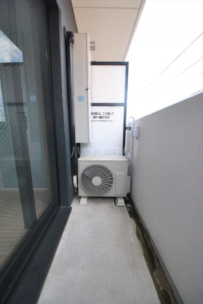 22/30 バルコニー