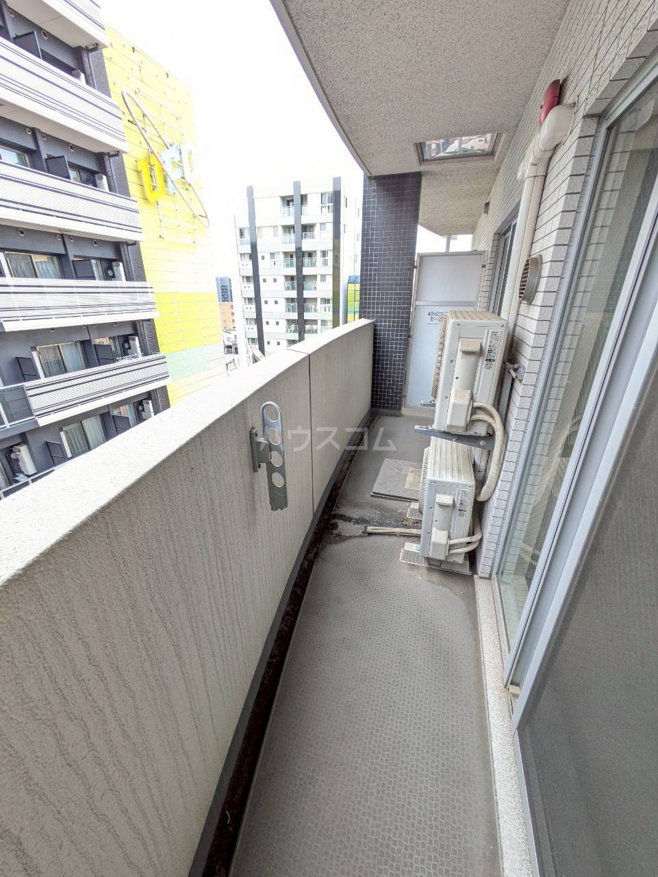 14/30 バルコニー