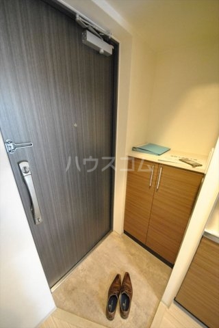 7/27 玄関