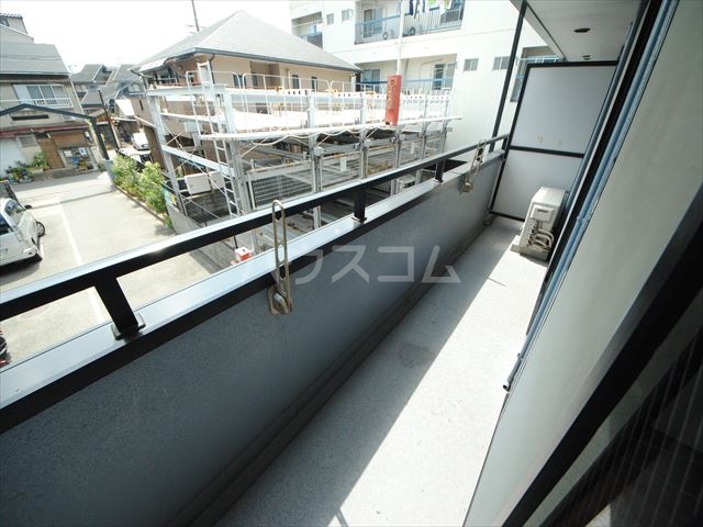 23/30 バルコニー