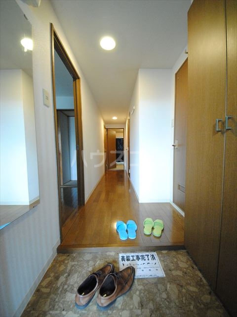12/30 玄関