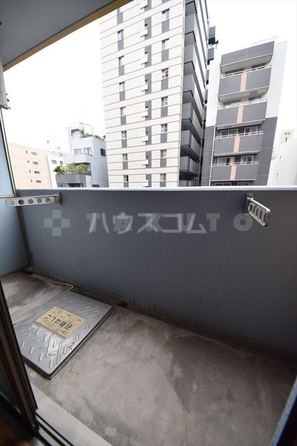 20/30 バルコニー