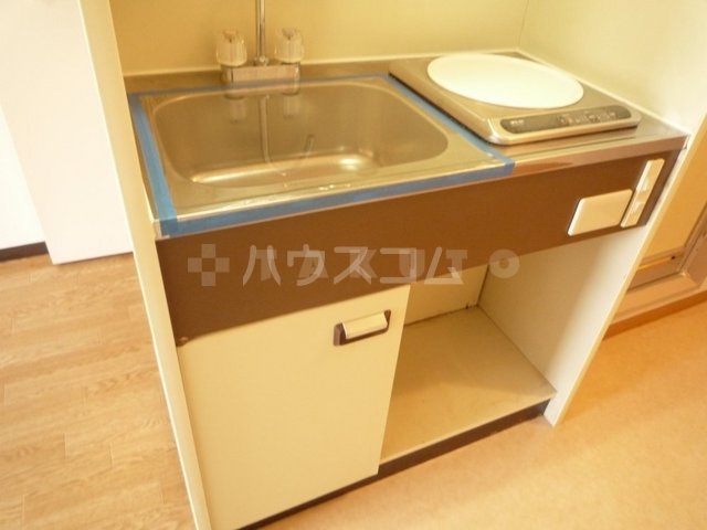 7/24 キッチン