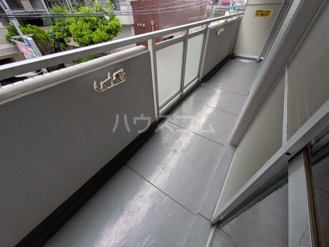 22/30 バルコニー