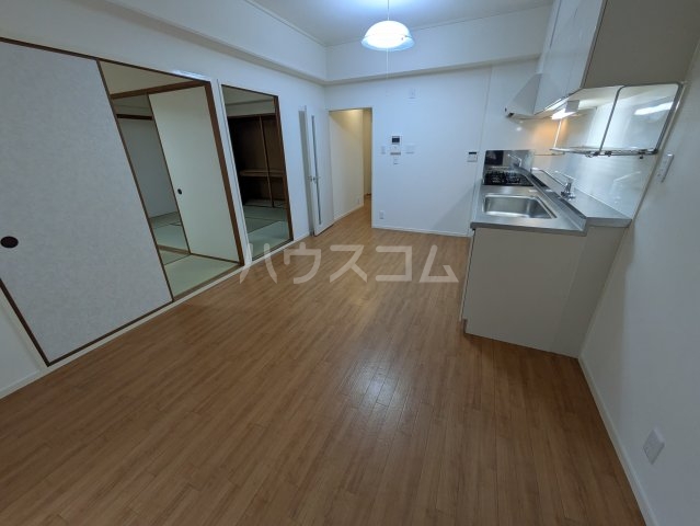 3/30 リビング/ダイニング