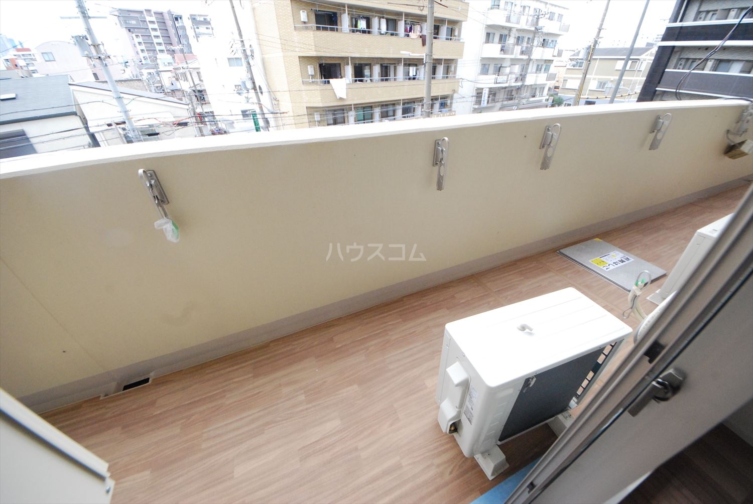 15/28 バルコニー