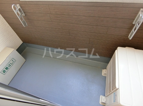 11/14 バルコニー