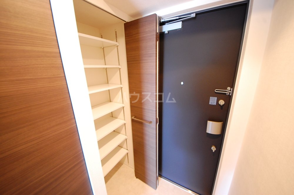 6/30 玄関